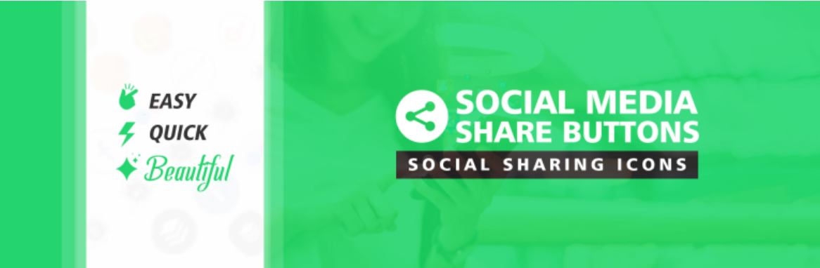 Social Media Share Buttons &Amp; Pop Up Social Sharing Icons
