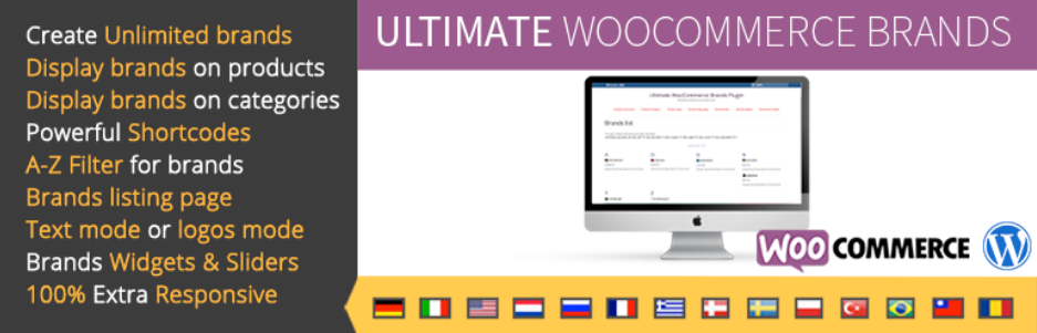 Ultimate Woocommerce Brands