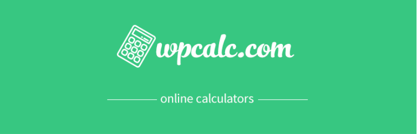Wpcalc