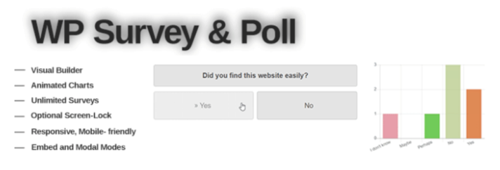 Wordpress Survey &Amp; Poll – Quiz, Survey And Poll Plugin For Wordpress