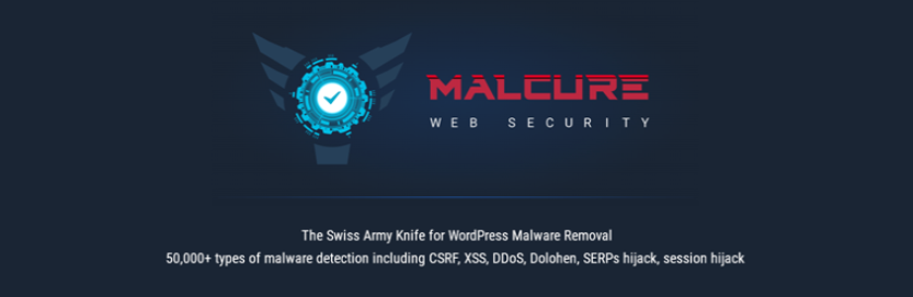 Malcure Wp Malware Scanner &Amp; Firewall