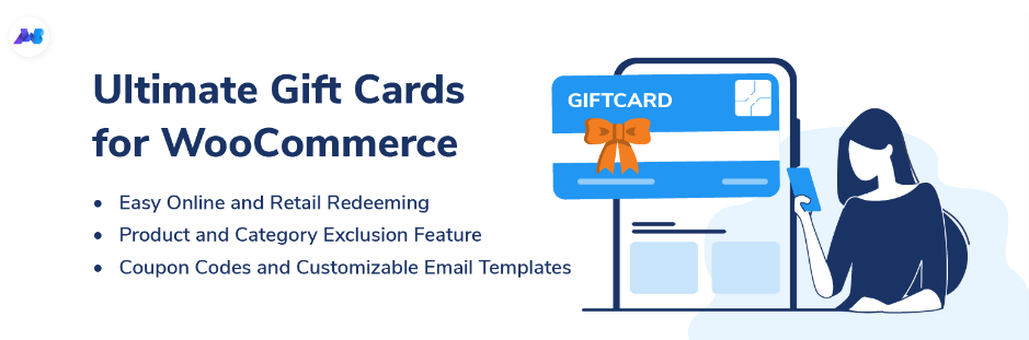 Top 12 Nice Woocommerce Gift Card pluginss