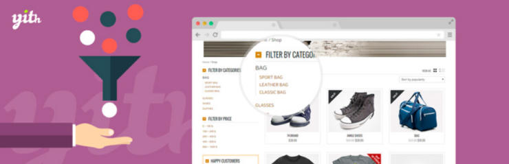 Yith Woocommerce Ajax Product Filter