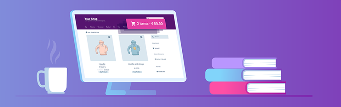 Woocommerce Menu Cart