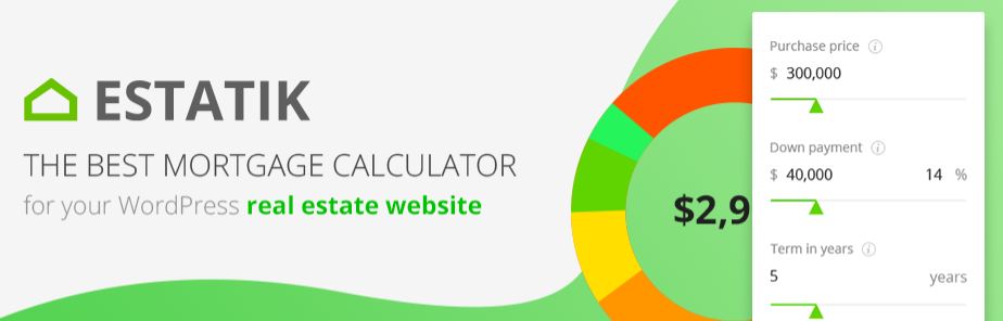 wordpress financial calculators