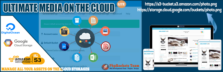 Ultimate Media On The Cloud Lite