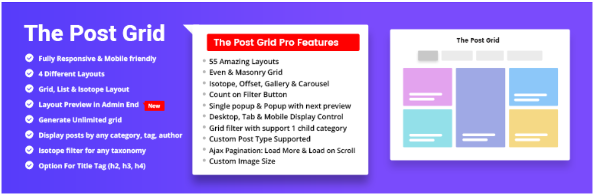 The Post Grid