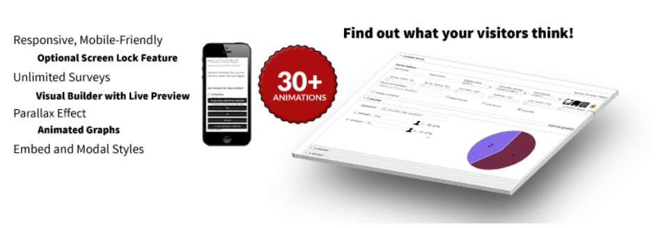 Wordpress Survey &Amp; Poll