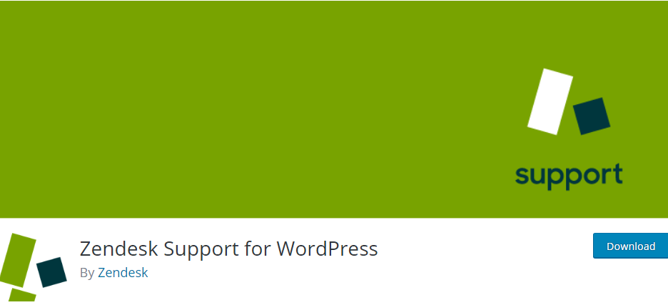 Zendesk Support For Wordpress