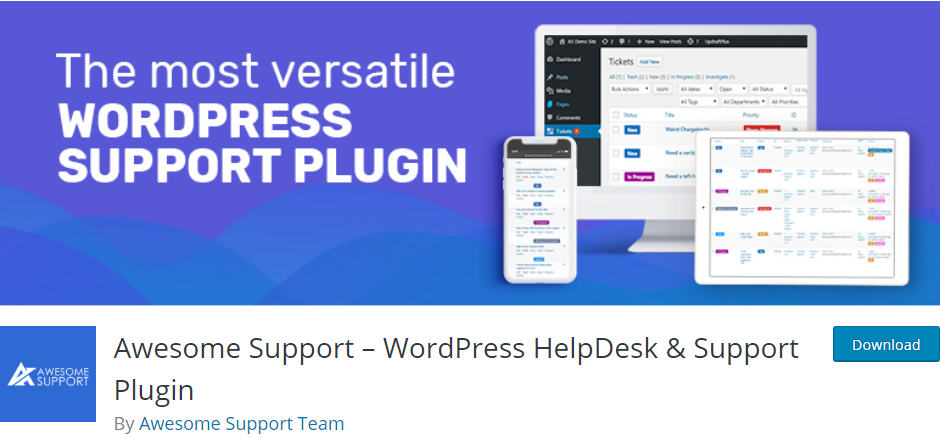 WORDPRESS support.