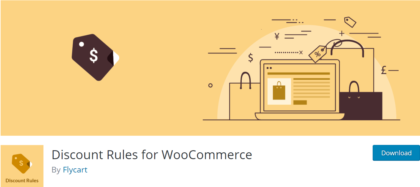 Discount Rules For Woocommerce