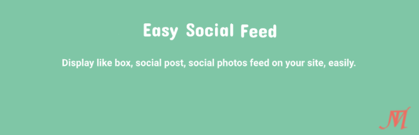 Easy Facebook Like Box, Custom Facebook Feed And Auto Popup