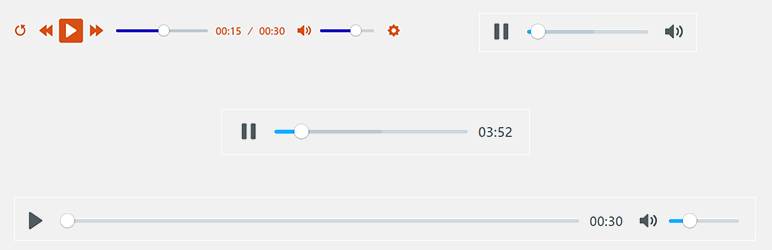 Html5 Audio Player