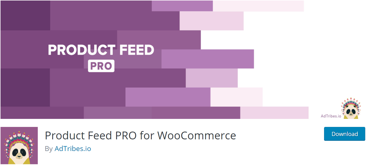 Product Feed Pro For Woocommerce 1