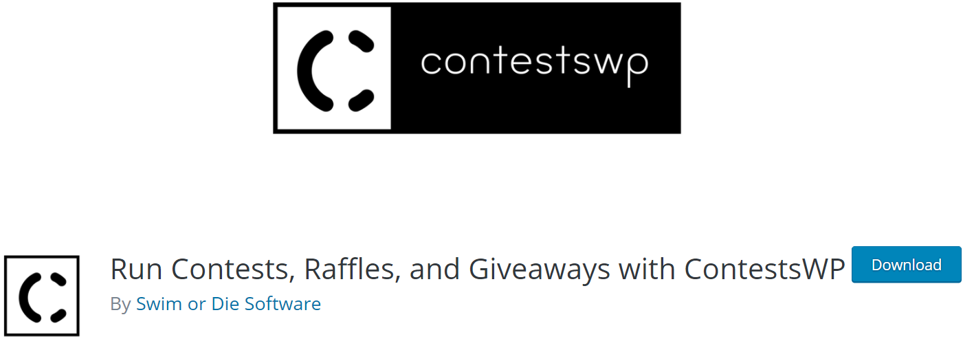 Run Contests, Raffles, And Giveaways With Contestswp