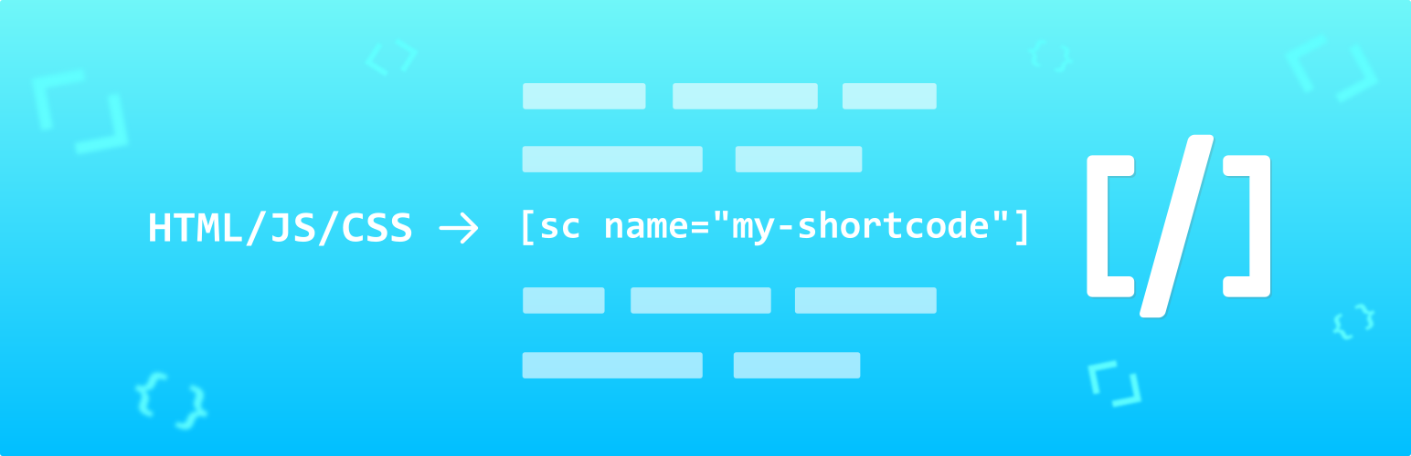 Shortcoder