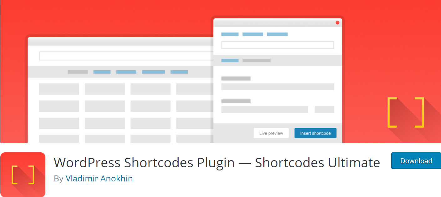 Wordpress Shortcodes Plugin — Shortcodes Ultimate 2