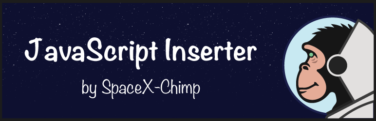 Wordpress Javascript Plugin: Javascript Inserter