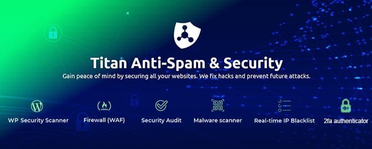 Titan Anti-Spam &Amp; Security