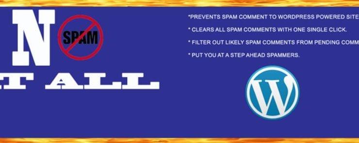 No Spam At All