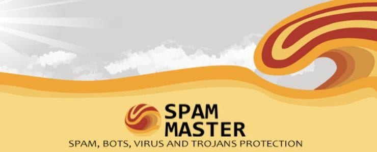 Wordpress Anti-Spam Plugin: Spam Master