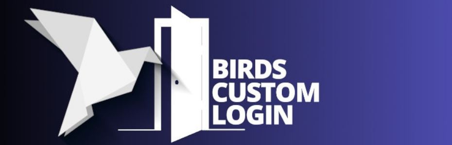 Birds Custom Login