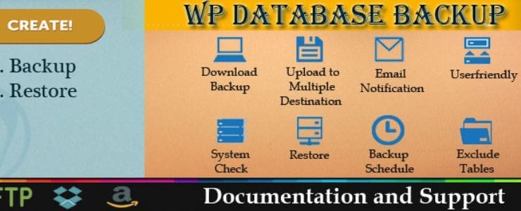 Wp Database Backup