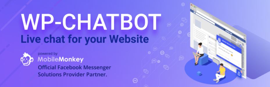 Wp-Chatbot For Messenger