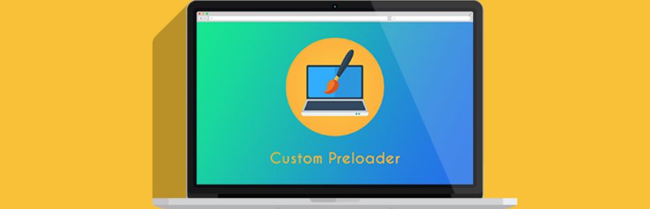 Custom Preloader