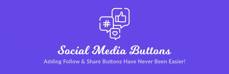 Superb Social Media Share Buttons And Follow Buttons For Wordpress