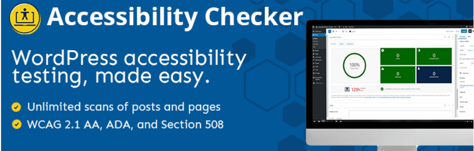 Accessibility Checker By Equalize