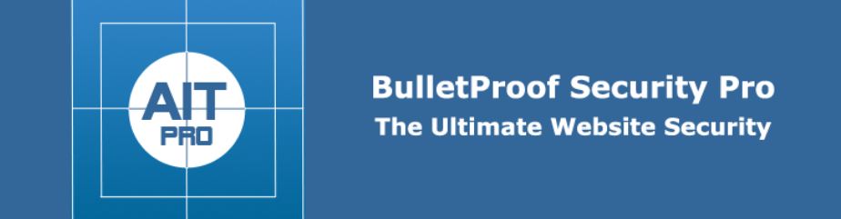 Bulletproof Security - Wordpress Security Plugin