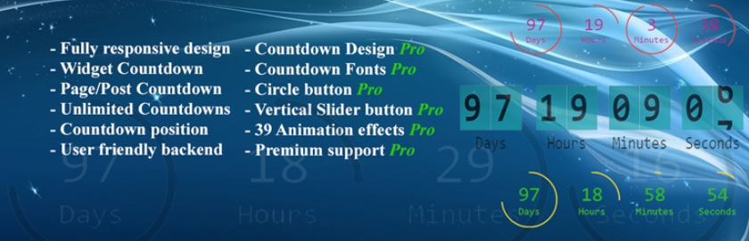 Countdown Timer