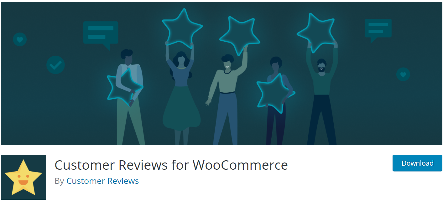 Customer Reviews For Woocommerce