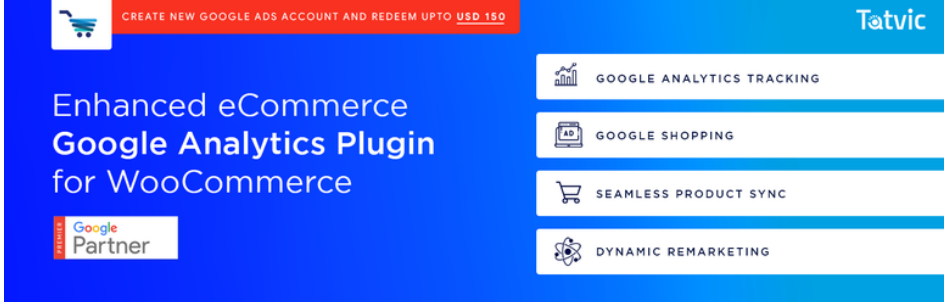 Google Analytics Plugin For Woocommerce