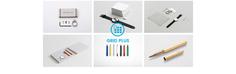 Grid Plus – Unlimited Grid Layout