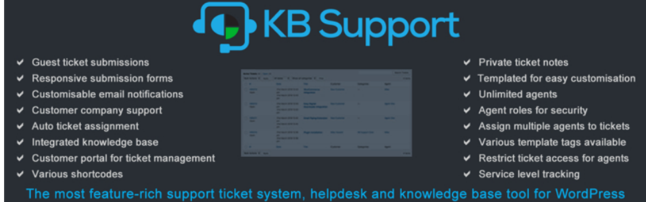 Kb Support