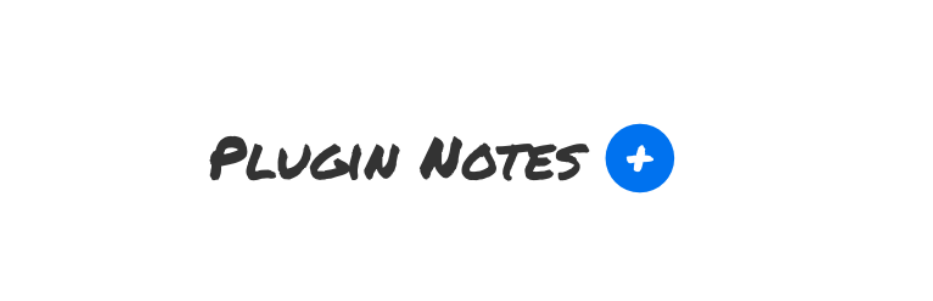 Plugin Notes Plus