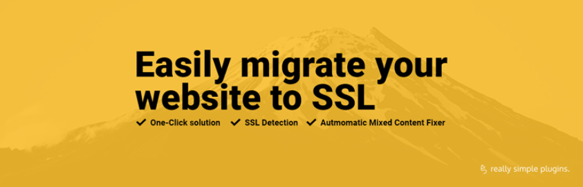 Really Simple Ssl