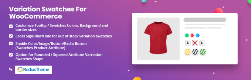 Top 5 Best Woocommerce Product Variations Plugins