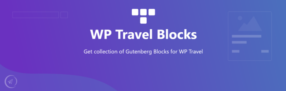 Wp Travel Gutenburg &Amp; Elementor Blocks