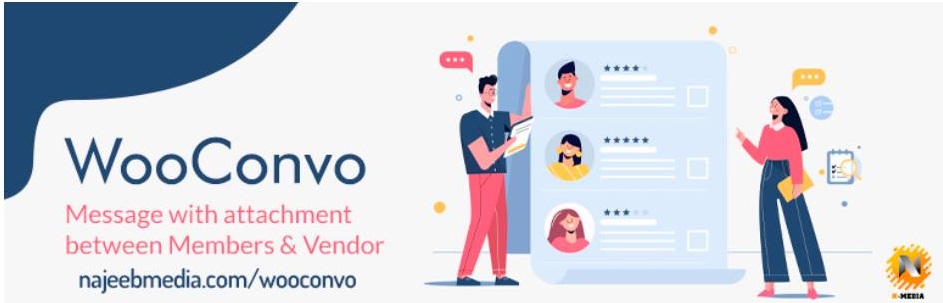 Woocommerce Vendors And Customers Conversation