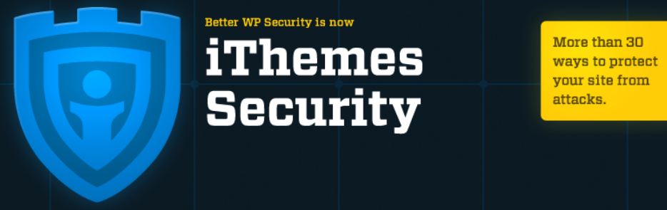 Ithemes Security