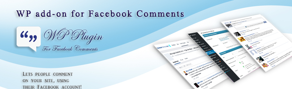 Wp Add-On For Facebook Comments