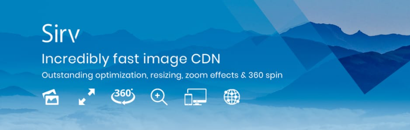 Image Optimizer, Resizer, And Cdn