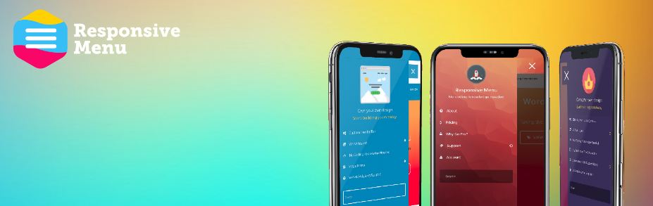 Responsive Menu