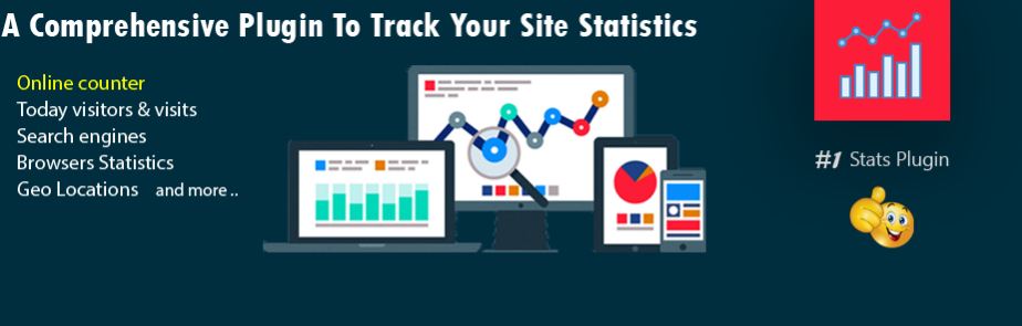 Visitor Traffic Real Time Statistics