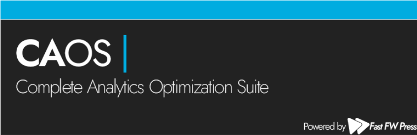 Complete Analytics Optimization Suite