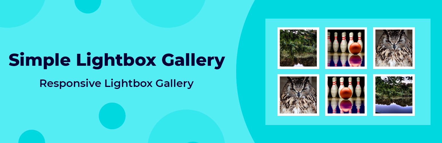 Simple Lightbox Gallery