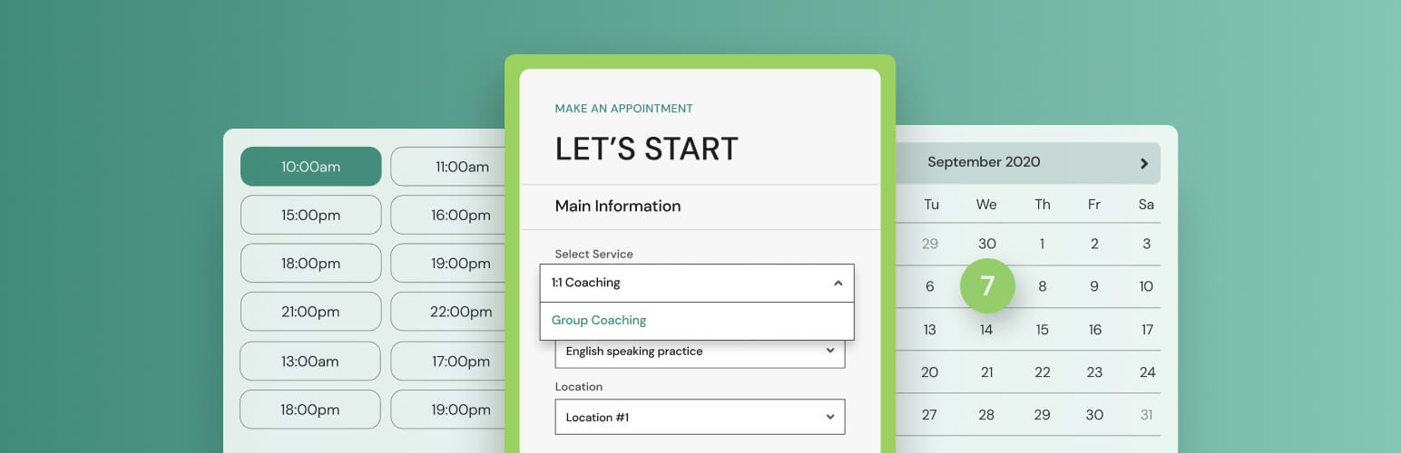 List Of 8 Useful WordPress Calendar Booking Plugins 2023 GalussoThemes